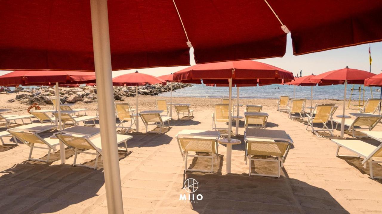 Miio Hotel San Vincenzo Eksteriør billede