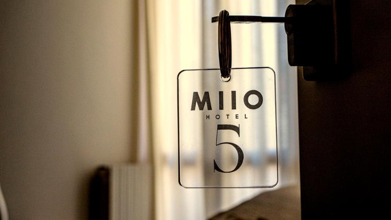Miio Hotel San Vincenzo Eksteriør billede