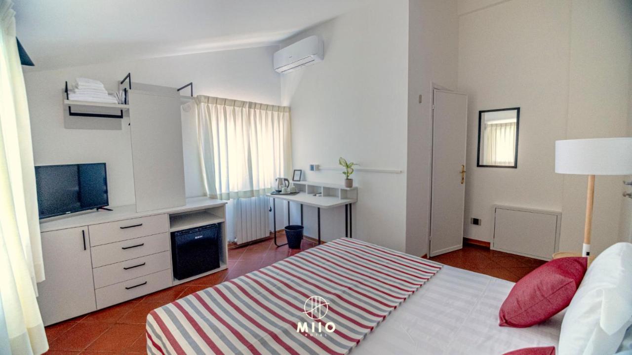 Miio Hotel San Vincenzo Eksteriør billede
