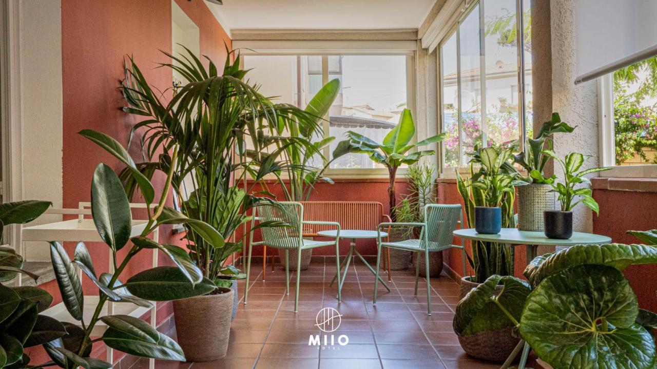 Miio Hotel San Vincenzo Eksteriør billede