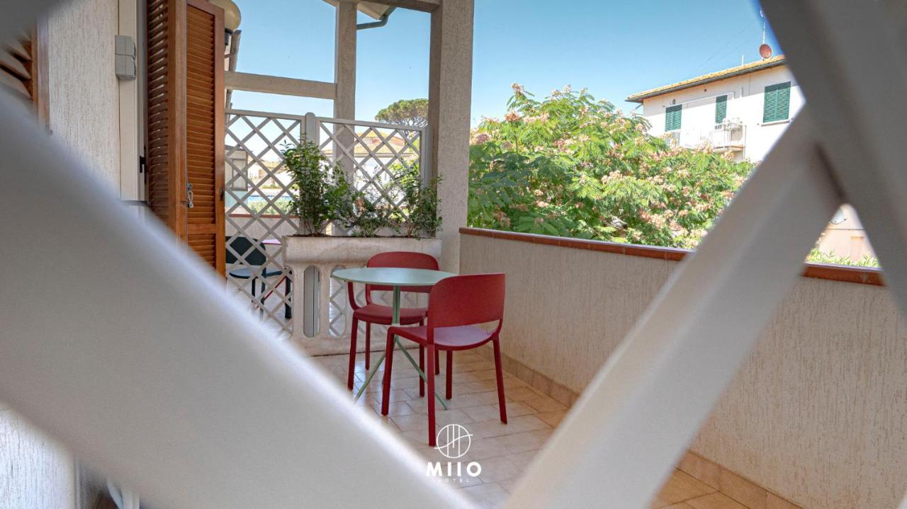 Miio Hotel San Vincenzo Eksteriør billede