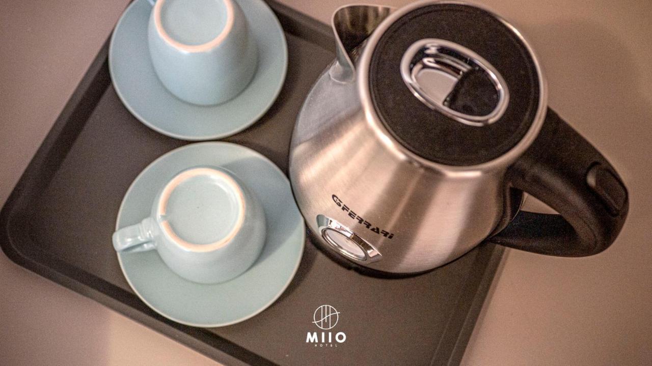 Miio Hotel San Vincenzo Eksteriør billede