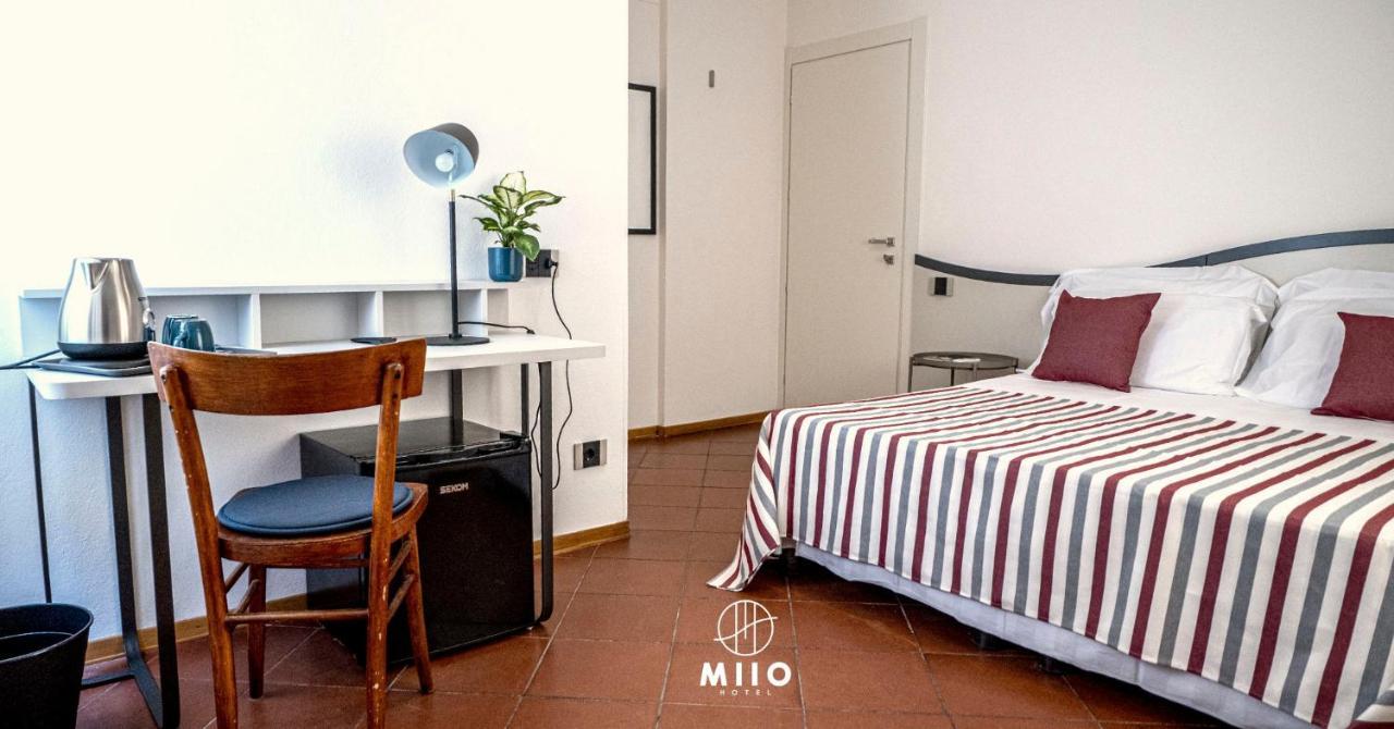 Miio Hotel San Vincenzo Eksteriør billede